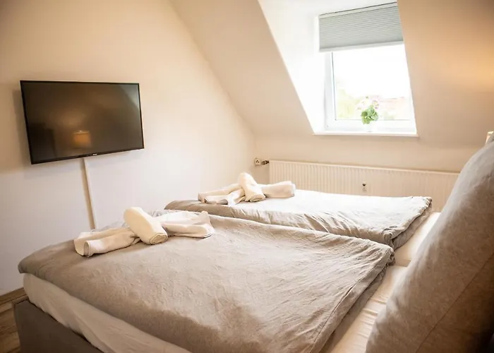 Wohnung Fuer 4 Gaeste In Laatzen Messe- Und Citynah